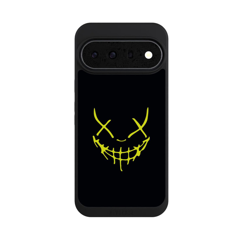 Pixel 11 Pro XL NIVOpure Maske Schwarz