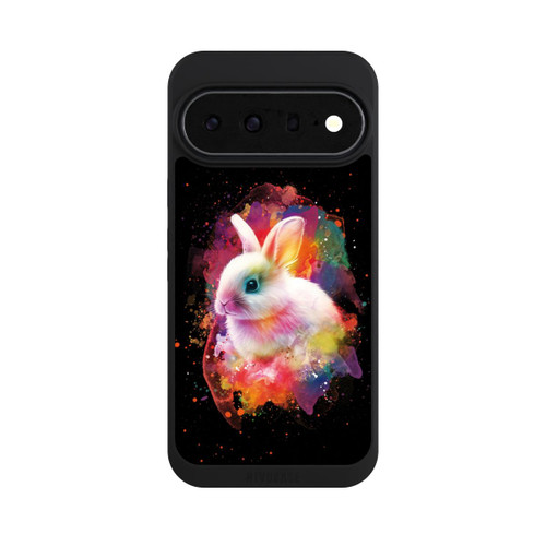 Google Pixel 11 Pro XL NIVOpure Lapin joyeux noir