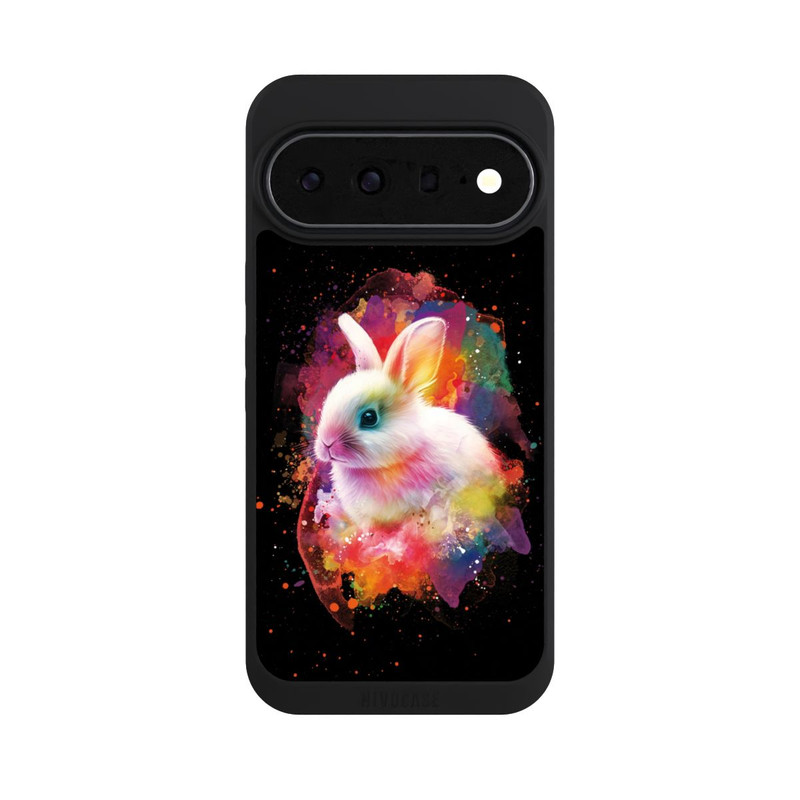 Pixel 11 Pro XL NIVOpure Happy Rabbit Schwarz