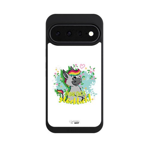 Google Pixel 11 Pro XL NIVOpure Denk dich glücklich