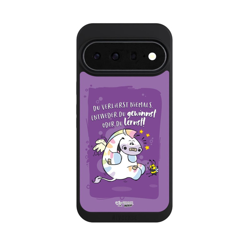 Pixel 11 Pro XL NIVOpure Zebrasus du verlierst nie