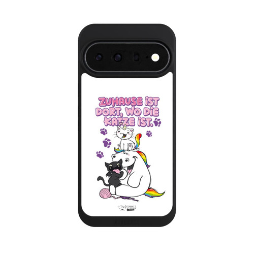 Google Pixel 11 Pro XL NIVOpure Zuhause ist dort wo die Katze ist