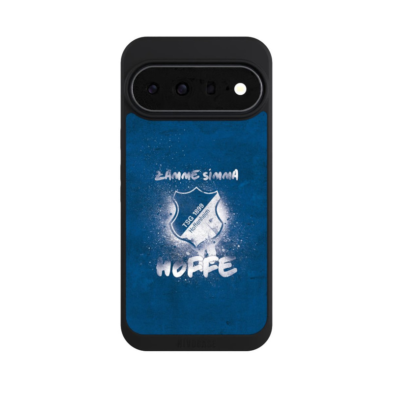 Pixel 11 Pro XL NIVOpure TSG Hoffenheim Zamme Simma Hoffe