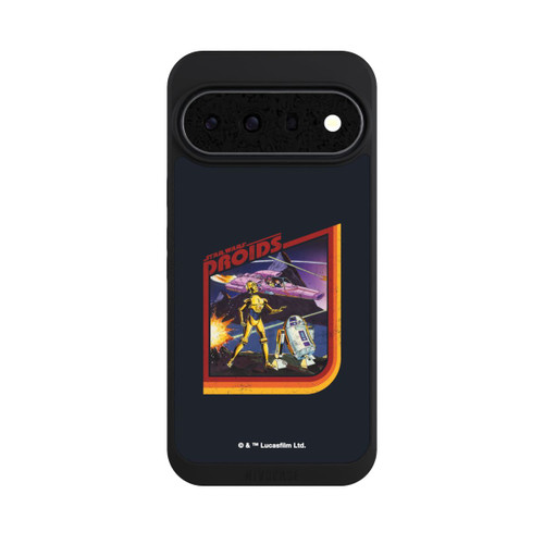 Google Pixel 11 Pro XL NIVOpure R2D2 et C3PO Comic