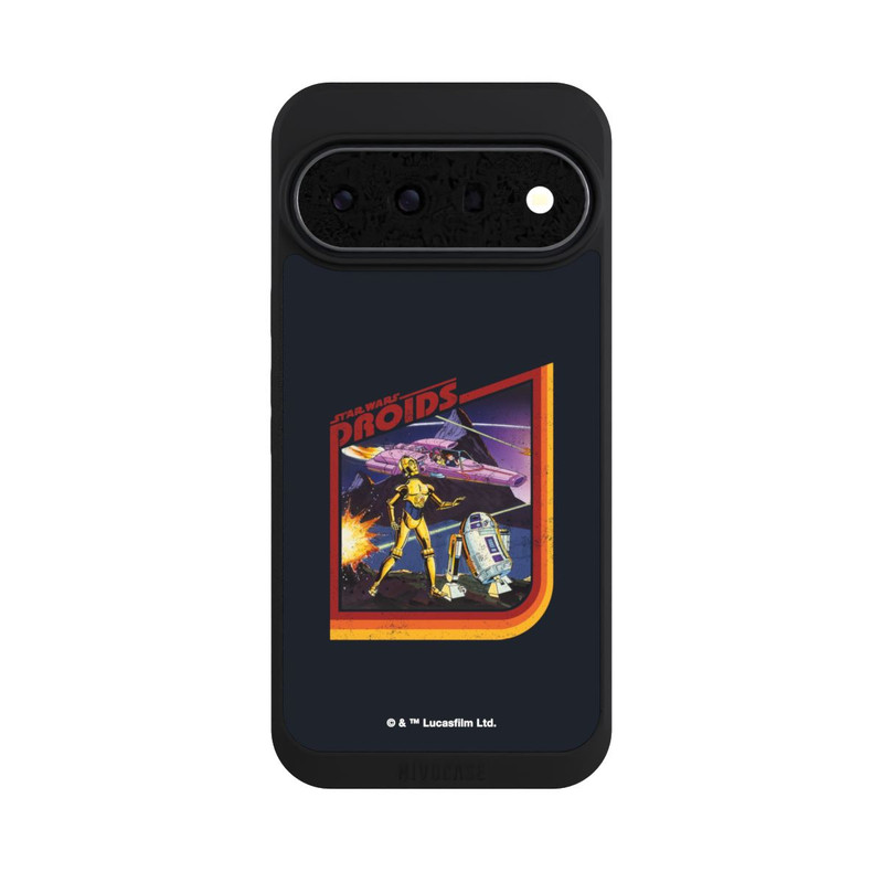 Pixel 11 Pro XL NIVOpure R2D2 und C3PO Comic