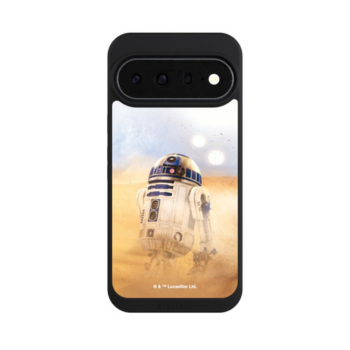 Google Pixel 11 Pro XL NIVOpure R2D2 dans le désert