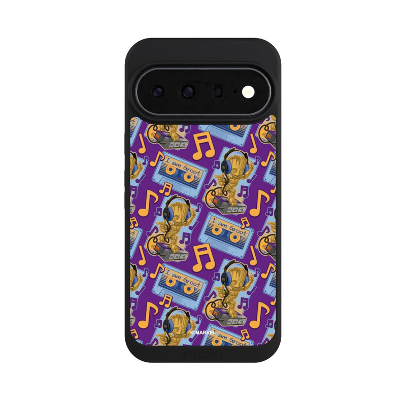 Pixel 11 Pro XL NIVOpure Groot Comic Headphones Guardians of the Galaxy