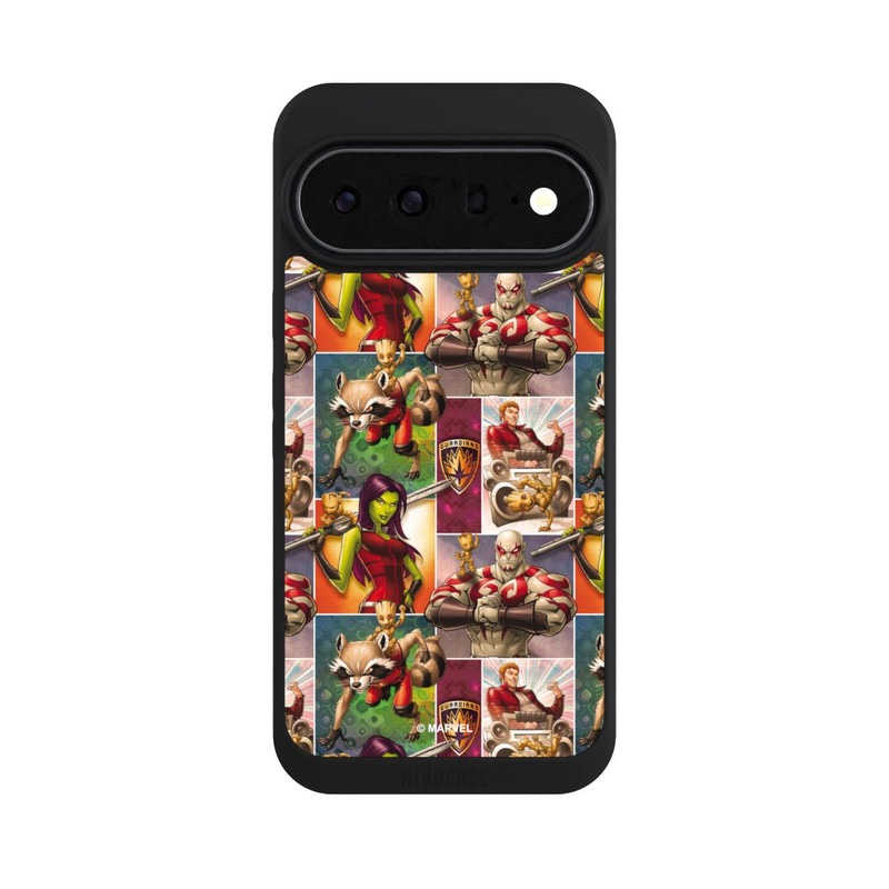 Pixel 11 Pro XL NIVOpure Guardians of the Galaxy Comic Book Pattern