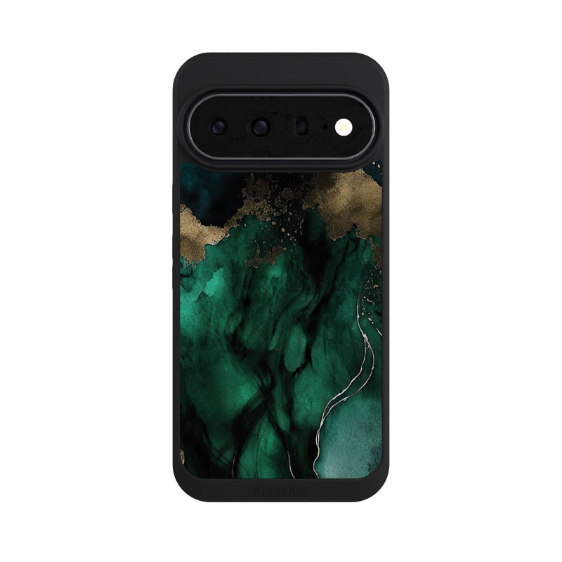 Pixel 11 Pro XL NIVOpure Grün Gold