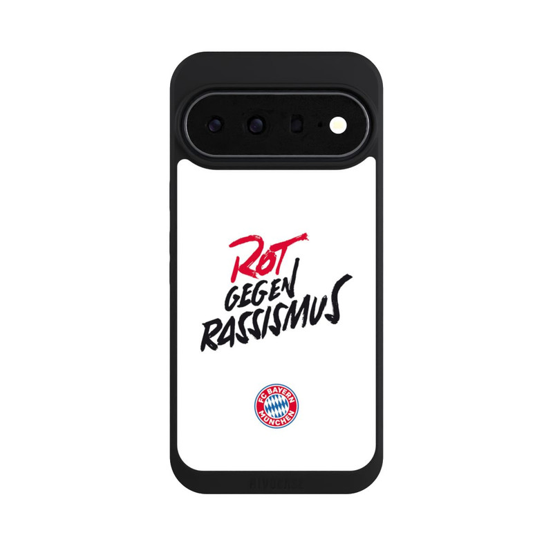 Pixel 11 Pro XL NIVOpure FCB Rot gegen Rassismus