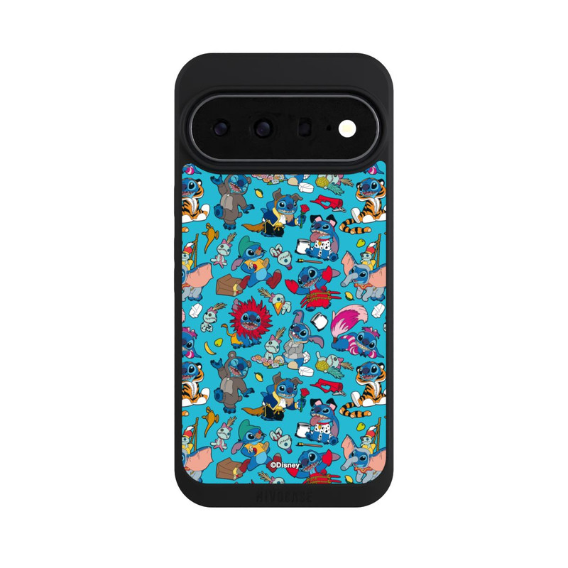 Pixel 11 Pro XL NIVOpure Stitch Kostüm-Muster