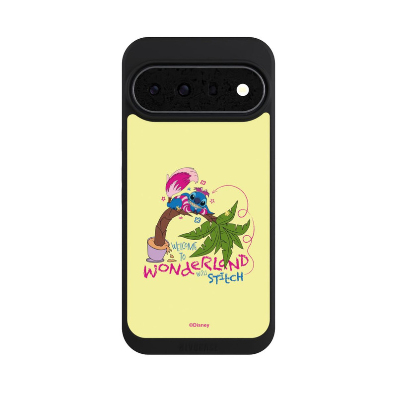 Pixel 11 Pro XL NIVOpure Stitch as Cheshire Cat