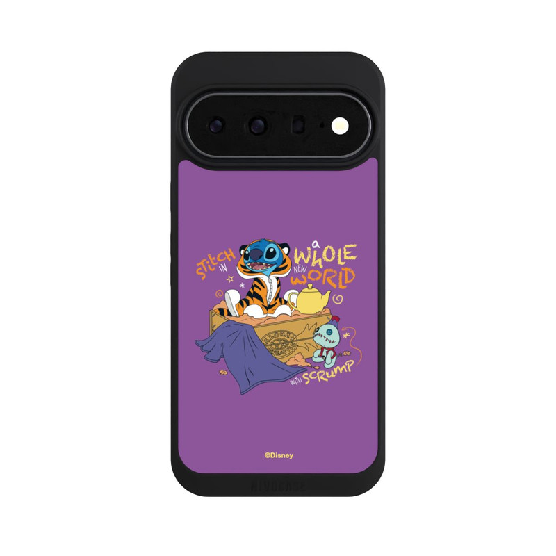 Pixel 11 Pro XL NIVOpure Stitch as Tiger Rajah