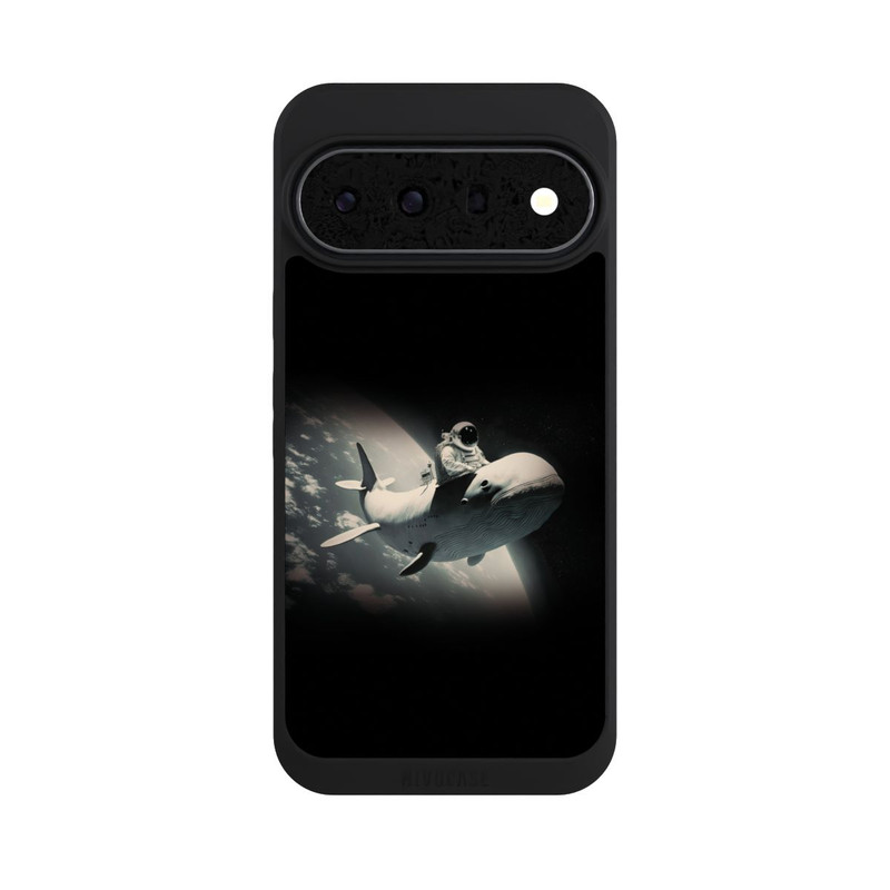 Pixel 11 Pro XL NIVOpure Eine besondere Reise Astronaut
