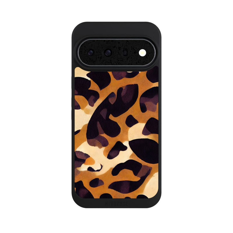 Pixel 11 Pro XL NIVOpure motif lion marron clair