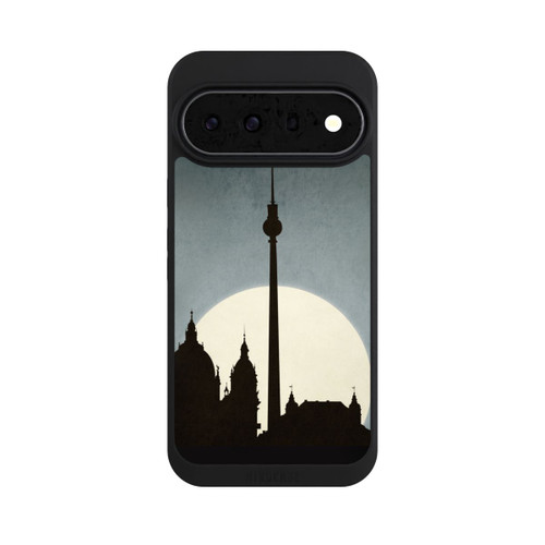 Google Pixel 11 Pro XL NIVOpure Lever de soleil à Berlin