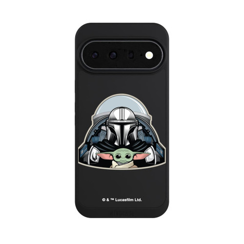 Google Pixel 11 Pro XL NIVOpure Mando und Grogu Transparent