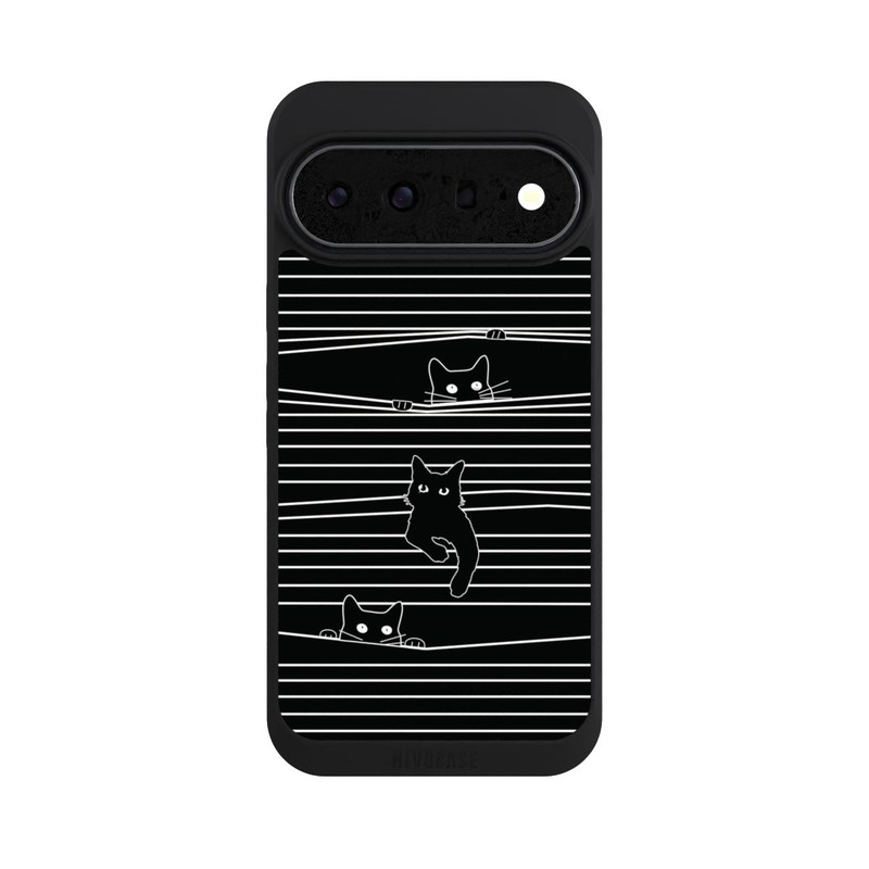 Pixel 11 Pro XL NIVOpure Chats voyeurs
