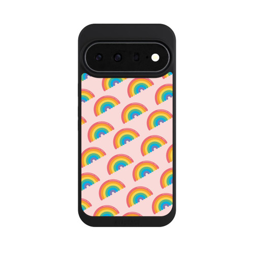 Google Pixel 11 Pro XL NIVOpure Kawaii Rainbows