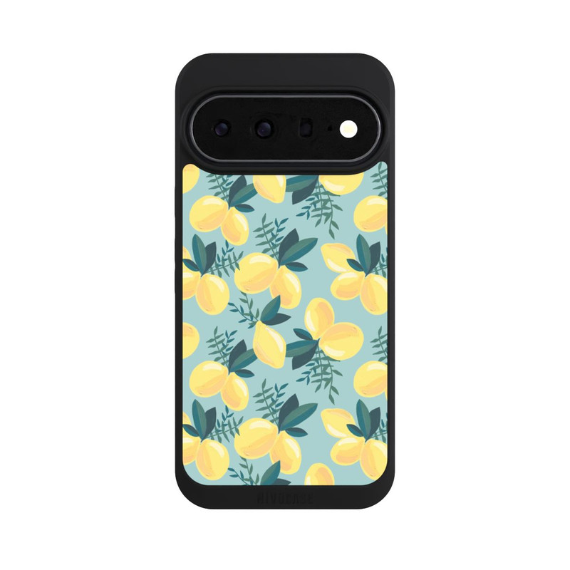 Pixel 11 Pro XL NIVOpure Gemalte Zitronen