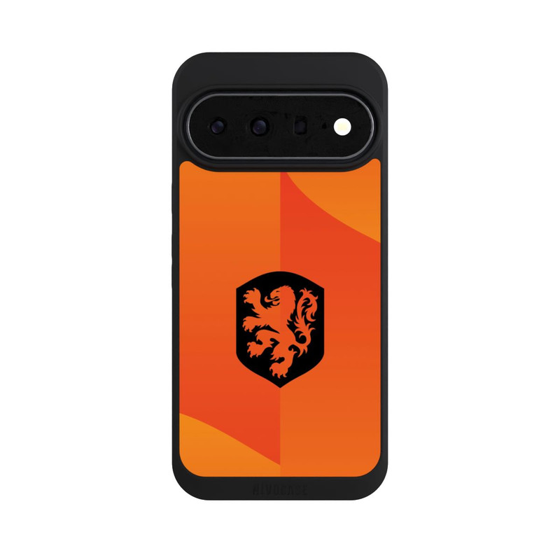 Pixel 11 Pro XL NIVOpure Niederlande Nationalmannschaft Schwarzes Logo