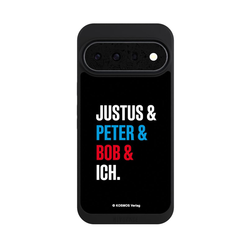 Pixel 11 Pro XL NIVOpure Justus und Peter und Bob und Ich