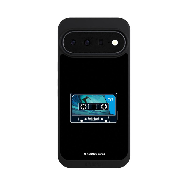 Pixel 11 Pro XL NIVOpure Rocky Beach Kassette Surfer