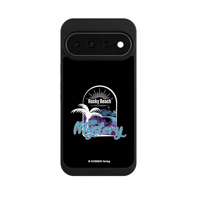 Pixel 11 Pro XL NIVOpure Rocky Beach California Mystery