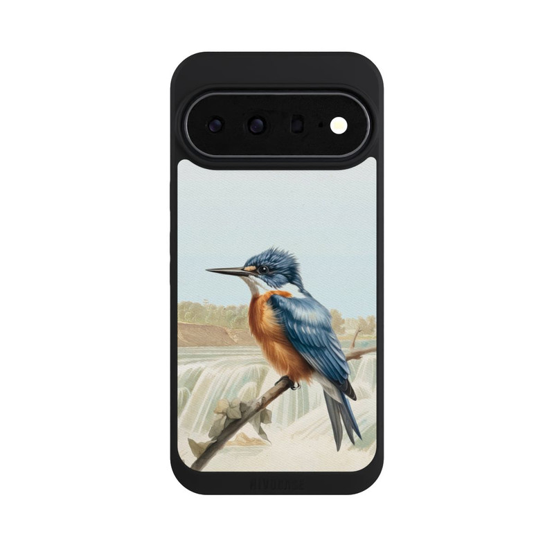 Pixel 11 Pro XL NIVOpure Eisvogel Retro