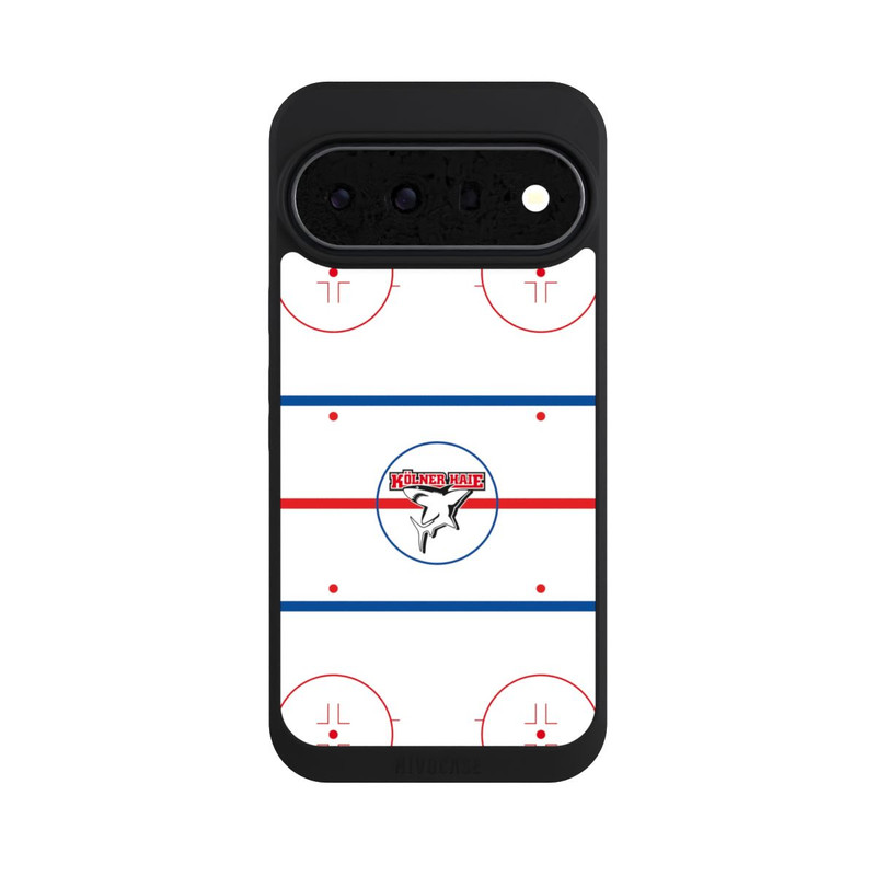 Pixel 11 Pro XL NIVOpure Kölner Haie Spielfeld