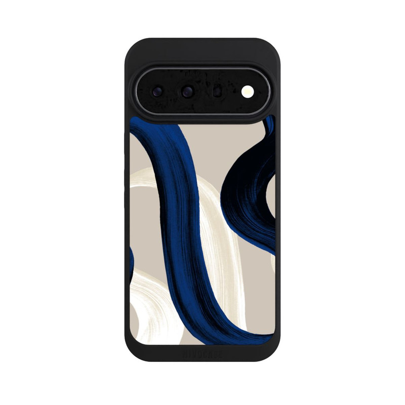 Pixel 11 Pro XL NIVOpure Traits de pinceau abstraits 80