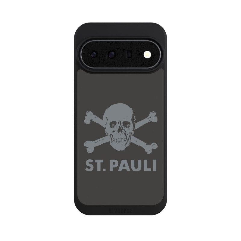 Pixel 11 Pro XL NIVOpure FC St. Pauli Logo Grau
