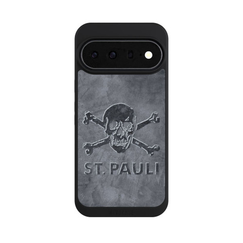 Google Pixel 11 Pro XL NIVOpure FC St. Pauli Grau Beton