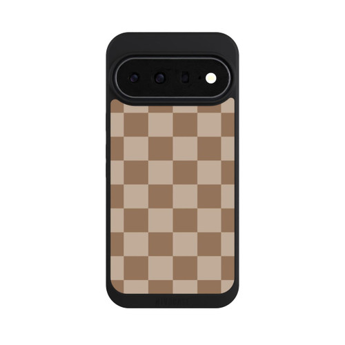 Google Pixel 11 Pro XL NIVOpure Braun Karo