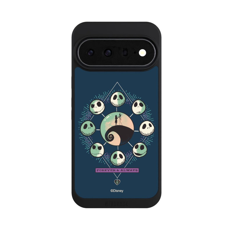Pixel 11 Pro XL NIVOpure Nightmare Before Christmas Jack and Sally Circle