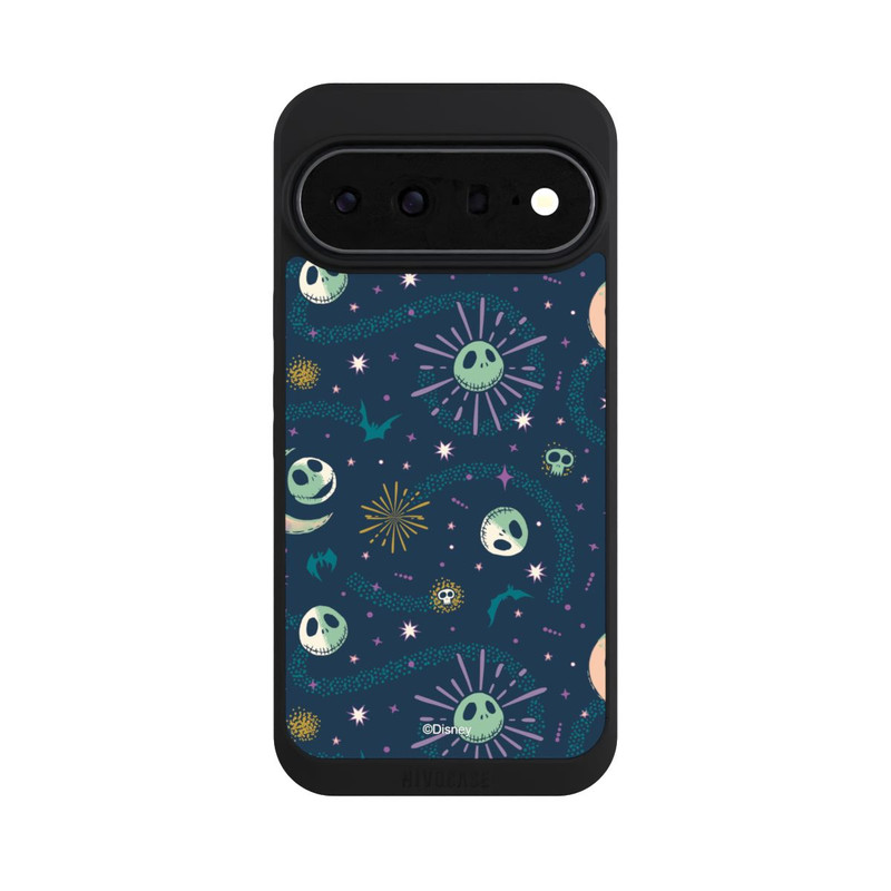 Pixel 11 Pro XL NIVOpure Nightmare Before Christmas Jack Skellington Mond Muster