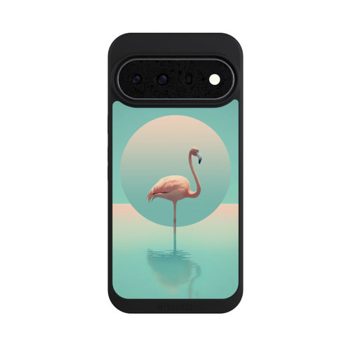 Google Pixel 11 Pro XL NIVOpure Flamant dans la piscine