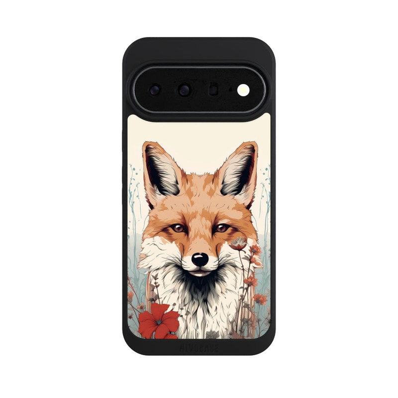 Pixel 11 Pro XL NIVOpure  Fox with Flowers