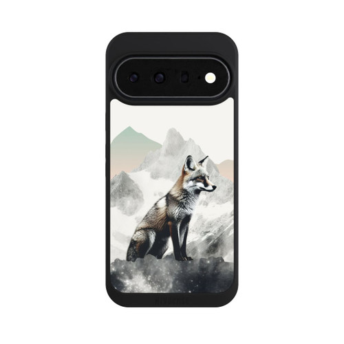 Google Pixel 11 Pro XL NIVOpure Renard des montagnes