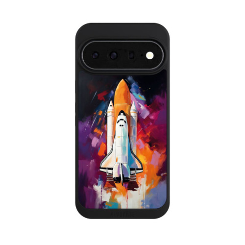 Google Pixel 11 Pro XL NIVOpure Démarrage de la navette spatiale