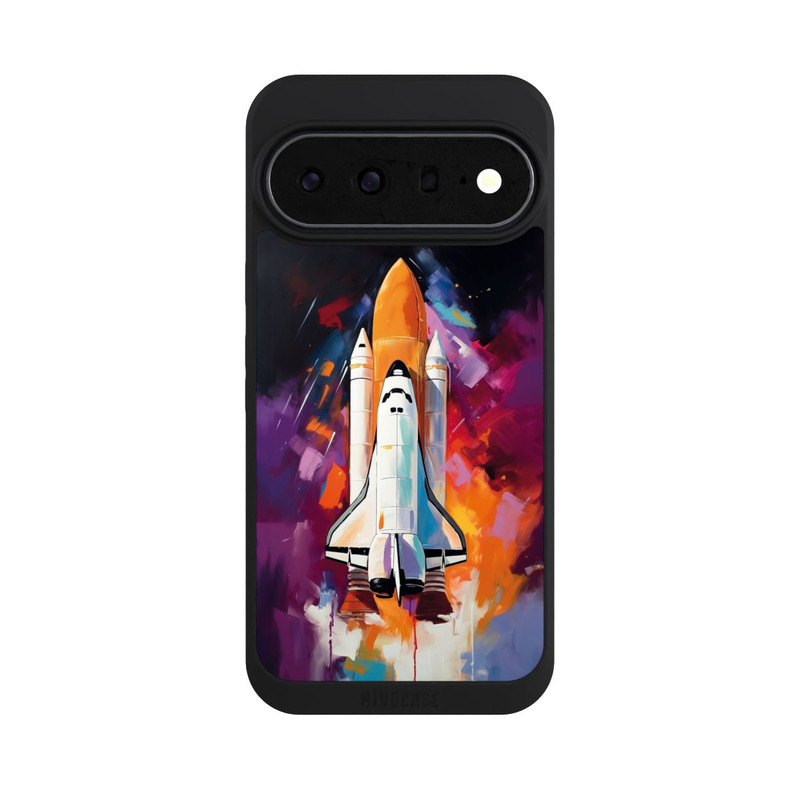 Pixel 11 Pro XL NIVOpure Démarrage de la navette spatiale