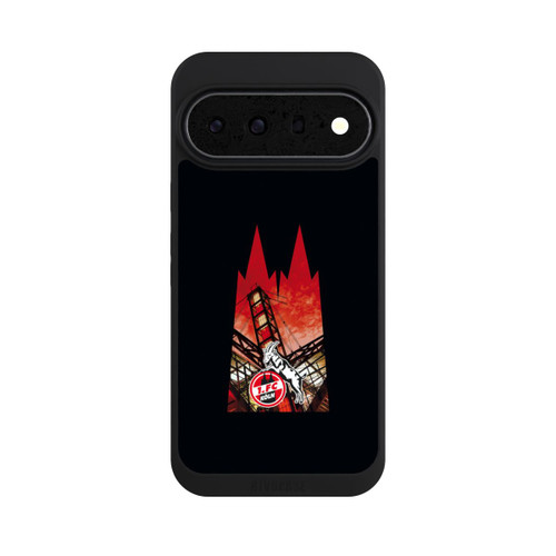 Google Pixel 11 Pro XL NIVOpure Köln Dom und Stadion