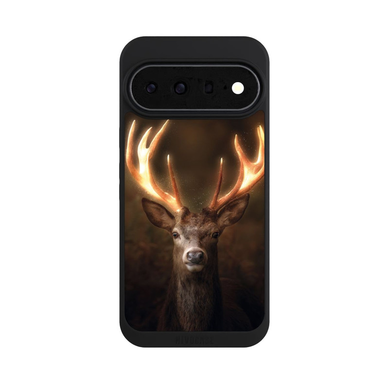 Pixel 11 Pro XL NIVOpure Hirsch Goldenes Geweih