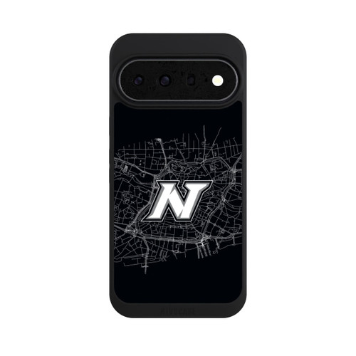 Google Pixel 11 Pro XL NIVOpure Nürnberg Ice Tigers Karte