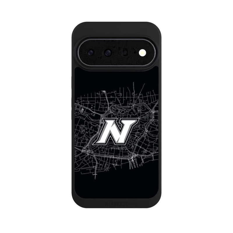 Pixel 11 Pro XL NIVOpure Nürnberg Ice Tigers Karte