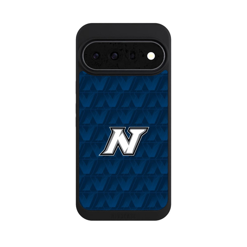 Pixel 11 Pro XL NIVOpure Nürnberg Ice Tigers Muster Blau