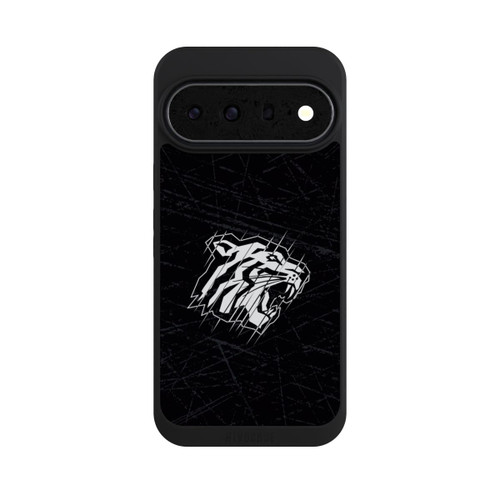 Google Pixel 11 Pro XL NIVOpure Nürnberg Ice Tigers Logo Grau