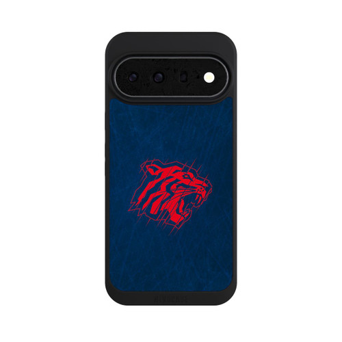 Google Pixel 11 Pro XL NIVOpure Nürnberg Ice Tigers Logo Rot