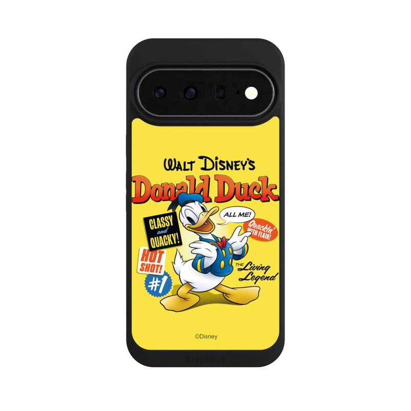 Pixel 11 Pro XL NIVOpure Donald Duck The Living Legend