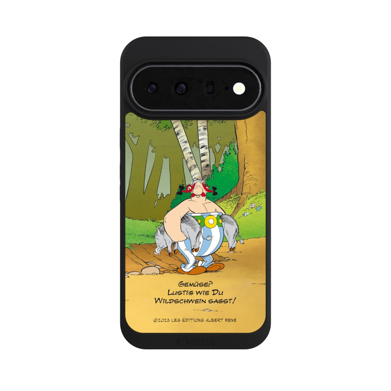 Pixel 11 Pro XL NIVOpure Lustig Wie Du Wildschwein Sagst